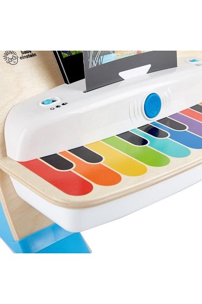Hape Baby Einstein Deluxe Magic Touch Touch Toy Piano
