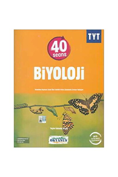 40 Seans Tyt Biyoloji Soru Bankası