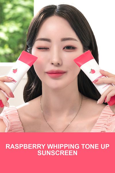 CORİNGCO Tone-Up Sun Cream with Clean Content