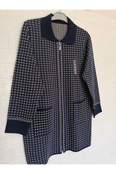 anne moda ankara Осінньо-зимовий трикотажний кап 1-го сорту