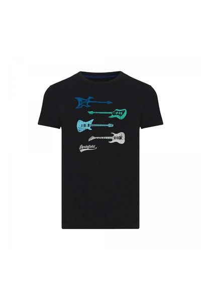 ROUTEFIELD تي شيرت Triad للرجال - موديل RFTRIAD23