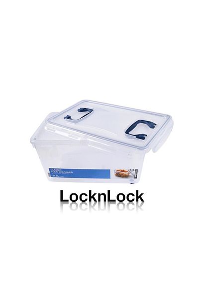 locknlock 21L Multiple Use Storage Container