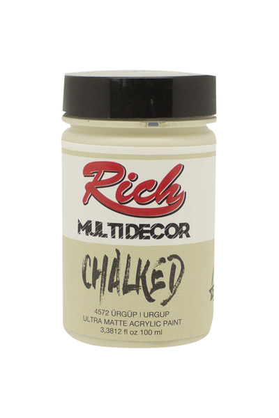Rich Multi Decor Chalked Akrilik Boya 100 cc Ürgüp 4572