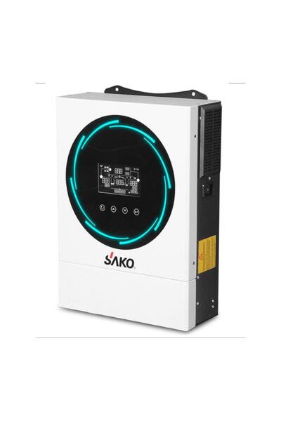 MEXXSUN Sako Sunon Iv 3.6 Kw 24 Volt 3600 Watt Tam Sinüs Akıllı Inverter