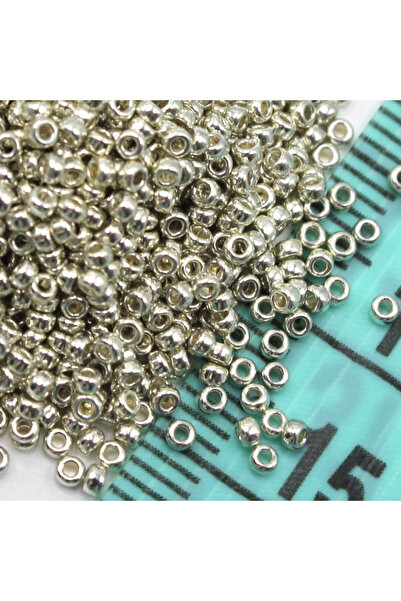 Miyuki خرز دائري 15-00 1.5 مم رقم: 1