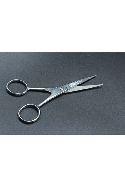 Turgut Brode Silver Decorable Engagement Scissors