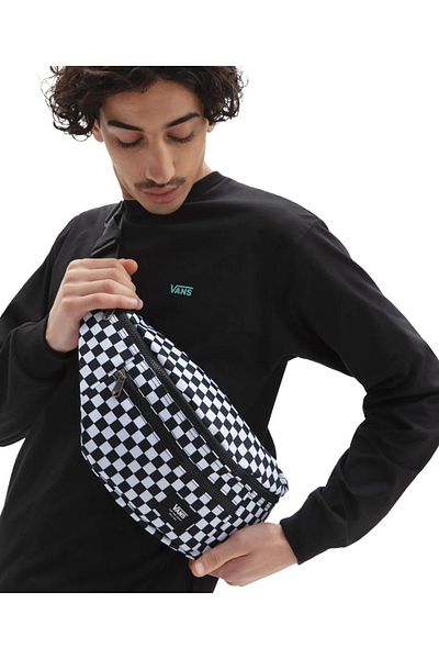 Vans Mn Ward Cross Body Pack Unisex Waist Bag