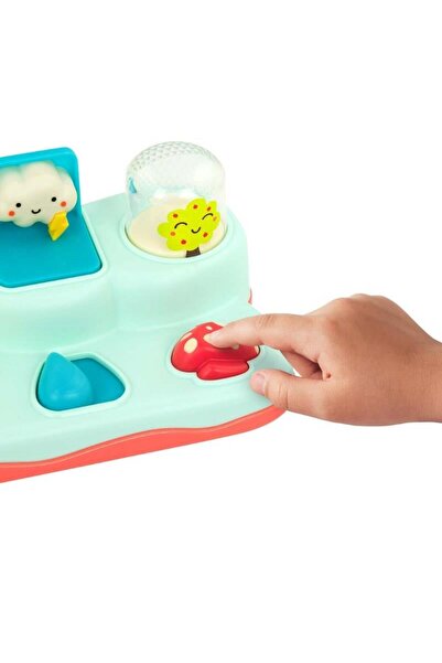 BToys B.toys Renk Ve Şekil Eğitici Oyun