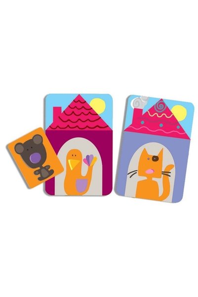 djeco Oudordodo Card Games