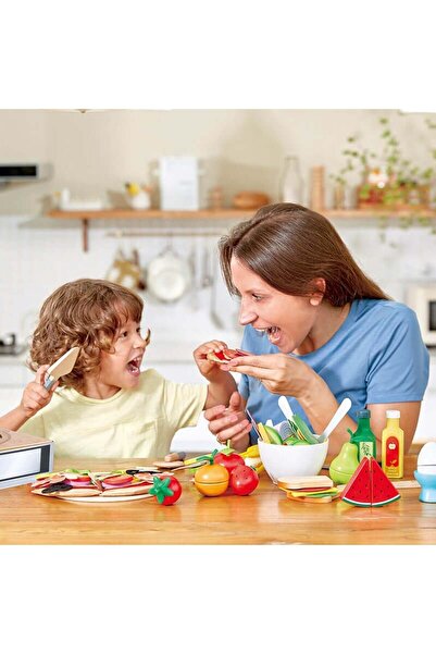 Hape Perfect Oyuncak Pizza Seti