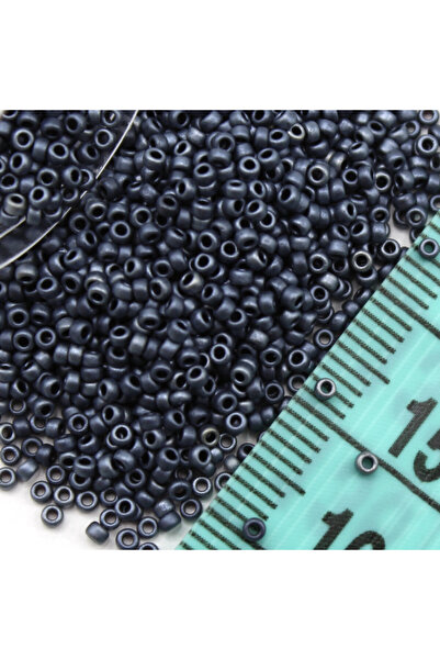 Miyuki خرز دائري 15-00 1.5 مم رقم: 49