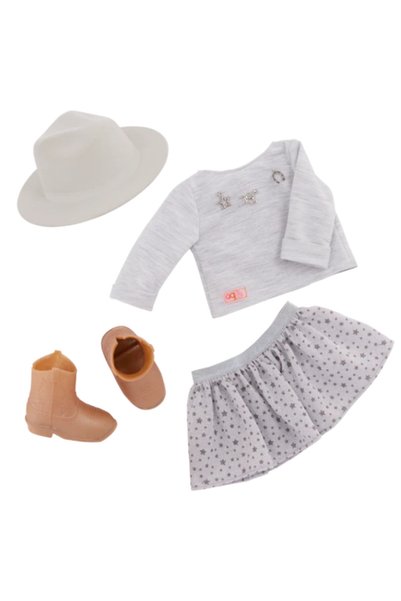 Our Generation Abigale Oyuncak Bebek - 46 cm