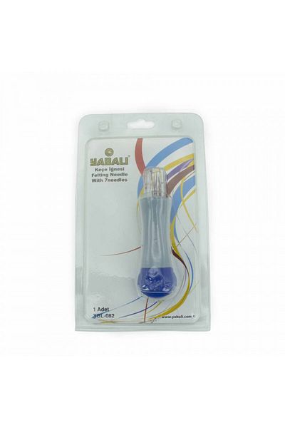 Turgut Brode Felt Needle 7 Needles