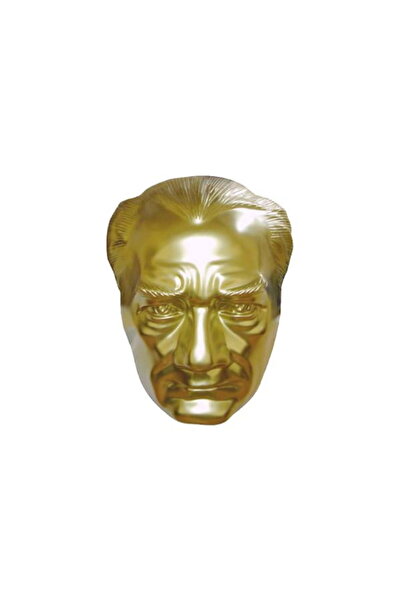 70 Cm Alüminyum Atatürk Maskı