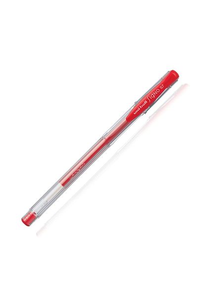UNİ-BALL Um-100 Signo Gel 0.7 Mm Pen Red