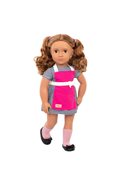 Our Generation Isa Oyuncak Bebek - 46 cm