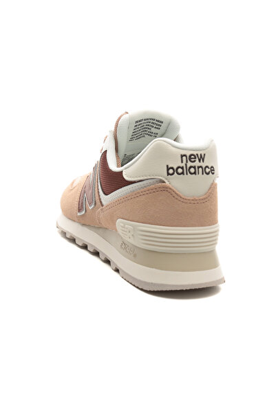 New Balance Wl574do2-r Nbwl574do2 Kadın Spor Ayakkabı Krem