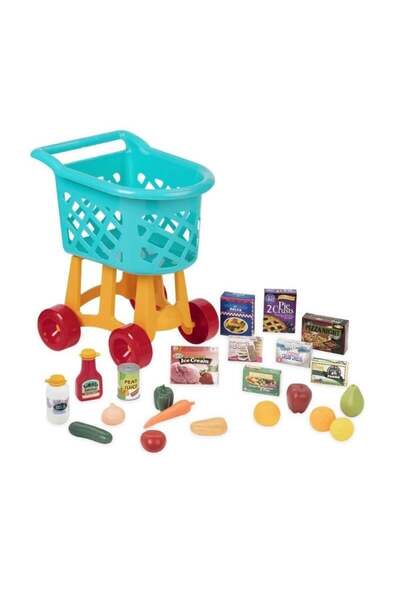 BATTAT Market Arabası