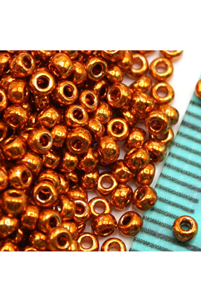 Miyuki Χάντρες Στρογγυλές 11-00 2 χιλ. Νο: 9