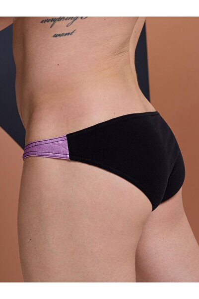 darkzone Ανδρικό δερμάτινο slip