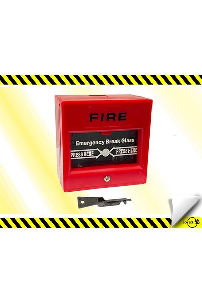 LOREX Lr-5100 Fire Intelligence Button