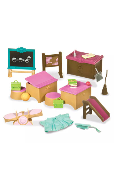 Li'l Woodzeez Sınıf ve Oyun Parkı