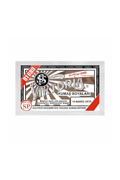 Viktoria Viktoria Kumaş Boyası