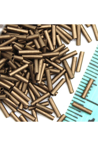 Miyuki Cevica za perle 1,3x6 mm Br: 16