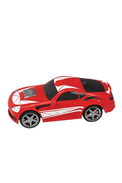 Driven سيارة رياضية - حمراء