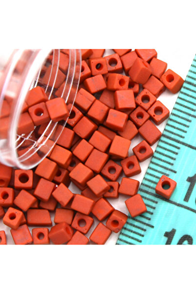 Miyuki Kvadratna perla 3 mm Br: 18