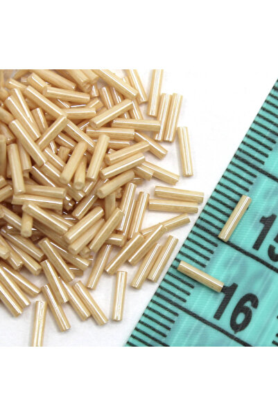 Miyuki Σωλήνας με χάντρες 1,3x6 mm Νο: 13