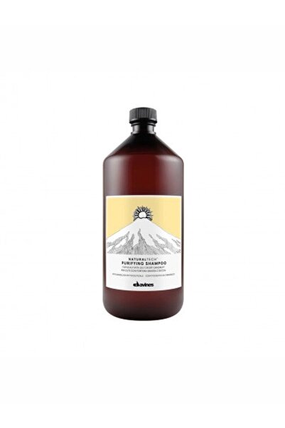 Davines Purifying Kepeğe Karşıtı Şampuan - 1000 ml - dsc35