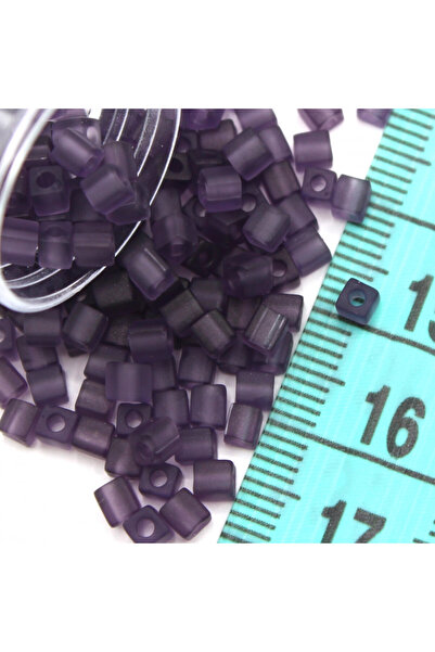 Miyuki Mărgele pătrate 3 mm Nr.: 2