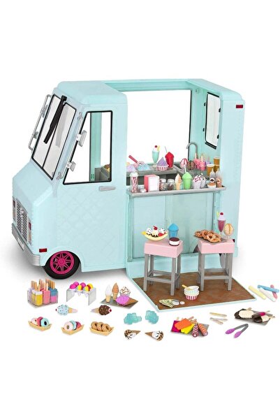 Our Generation Dondurma Kamyonu - Mavi