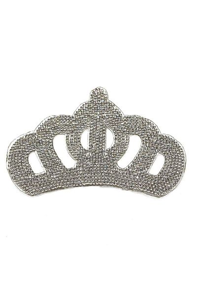 Turgut Brode Queen Crown Crystal Gems Paste