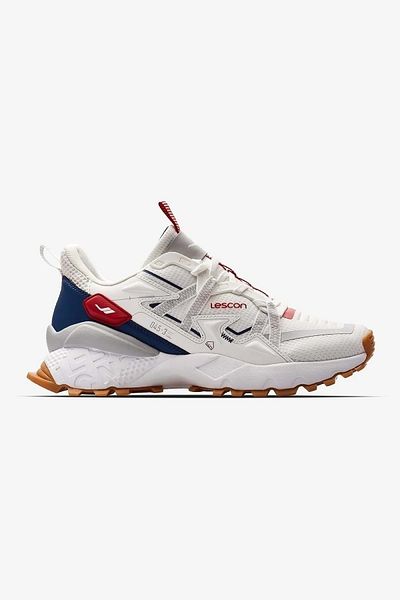 Lescon Pantofi sport pentru femei Trail Mercury 2 White Produs importat de peste mări
