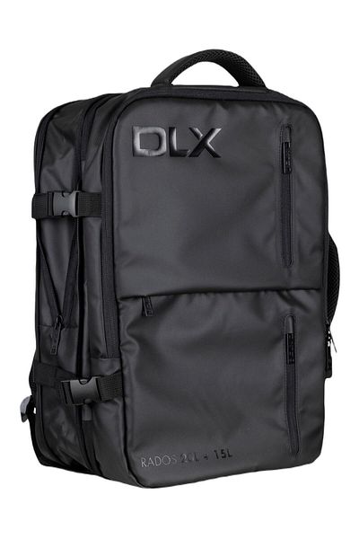 Trespass Rados-Dlx Unisex Travel Επεκτάσιμο Σακίδιο Πλάτης