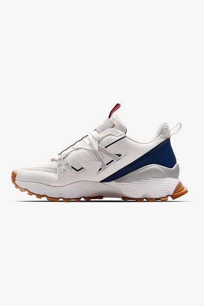 Lescon Pantofi sport pentru femei Trail Mercury 2 White Produs importat de peste mări