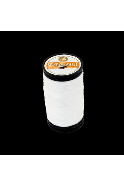 Yabalı Sewing Thread Polyester 100 m WHITE