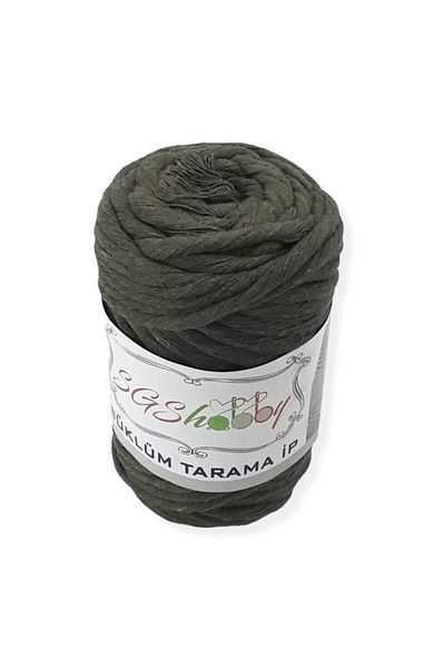 sgshobby Σχοινί Σαγηνευτικής Μακραμέ 4 mm 250 γρ