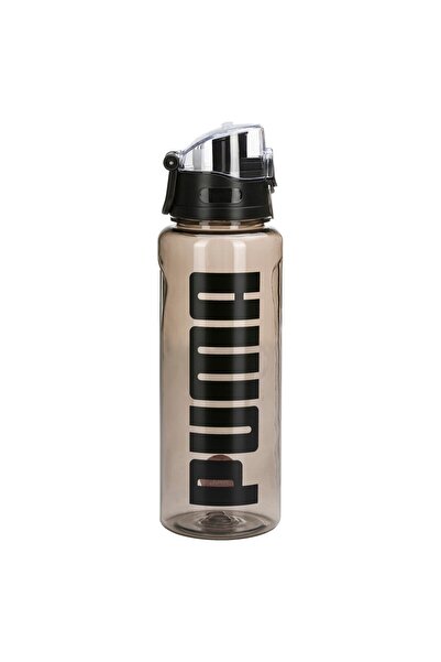 Puma Sport Bottle, Puma Sportstyle, Gray, Unisex