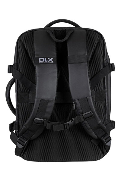 Trespass Rados-Dlx Unisex Travel Expandable Rucksack Backpack