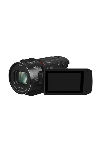 PANASONIC HC-VX1EG-K 4K Ultra Hd Video Kamera - Distribütör Garantili