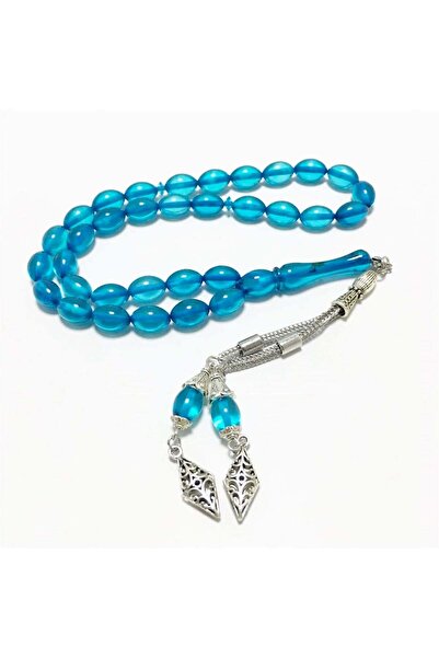 TESBİHKENTİ Chihlimbar pulbere albastru deschis