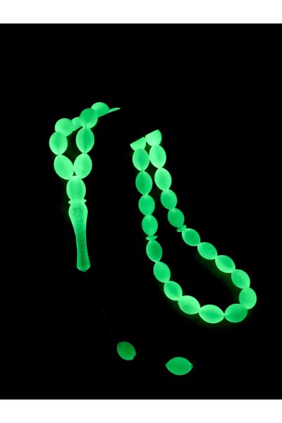 TESBİHKENTİ مسبحة صلاة على شكل عين القطة