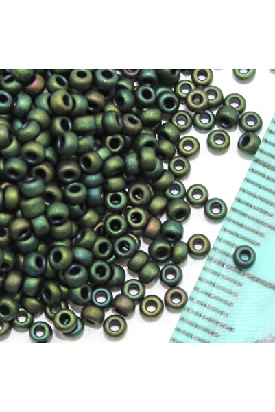 Miyuki Χάντρες Στρογγυλές 11-00 2 χιλ. Νο: 65