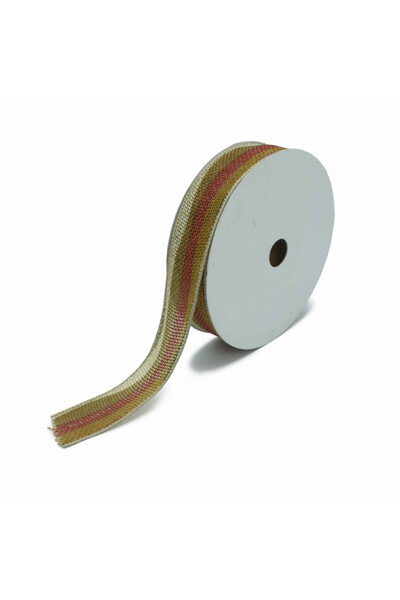 Turgut Brode Стрічка для файлів 2,5 см, смугаста