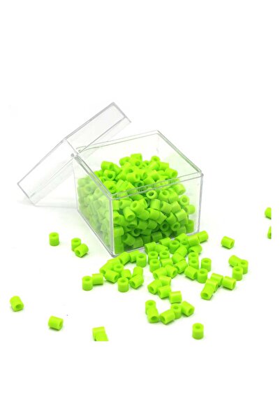 bidoluhobi Нагрівальні клейкі намистини, світло-зелені