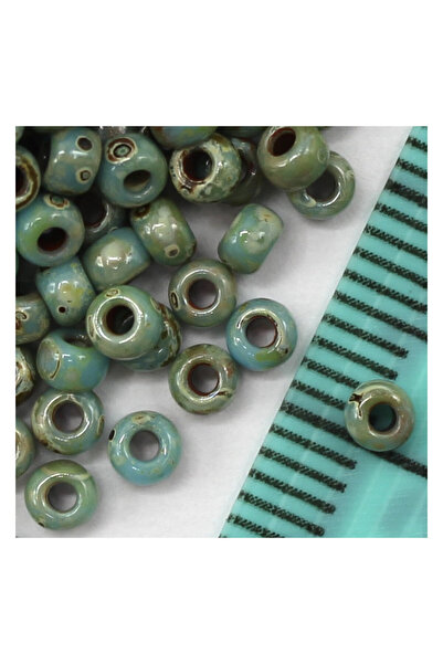 bidoluhobi Mărgele Miyuki rotunde 8-00 3 mm Nr.: 33