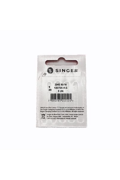 SİNGER Βελόνα ραπτικής Singer 2045-14